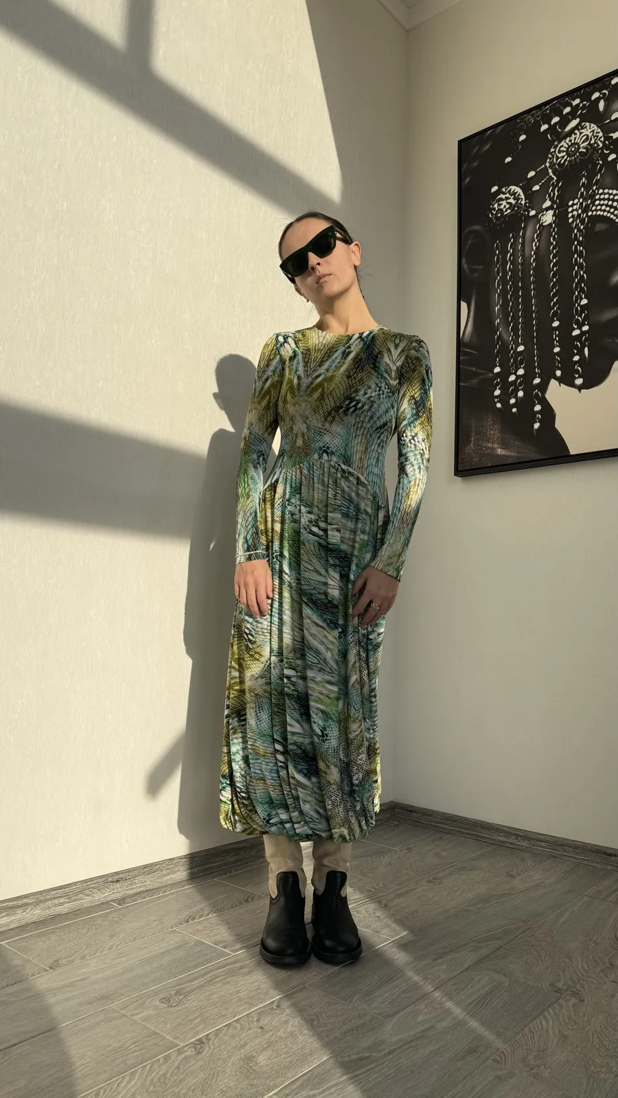 Посадка по фигуре