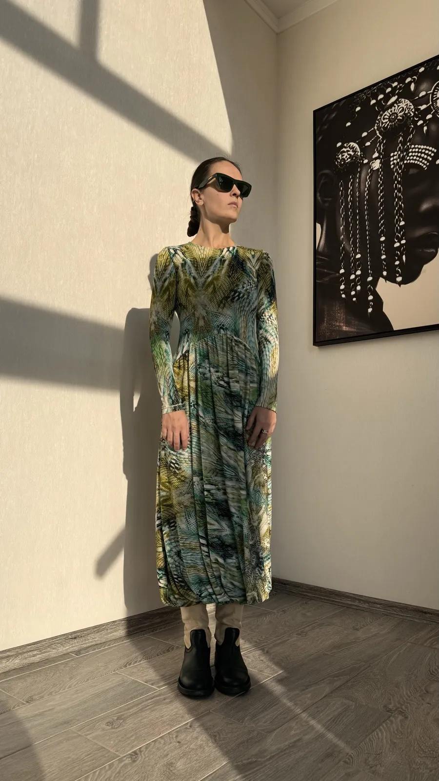 Крупный план рукава