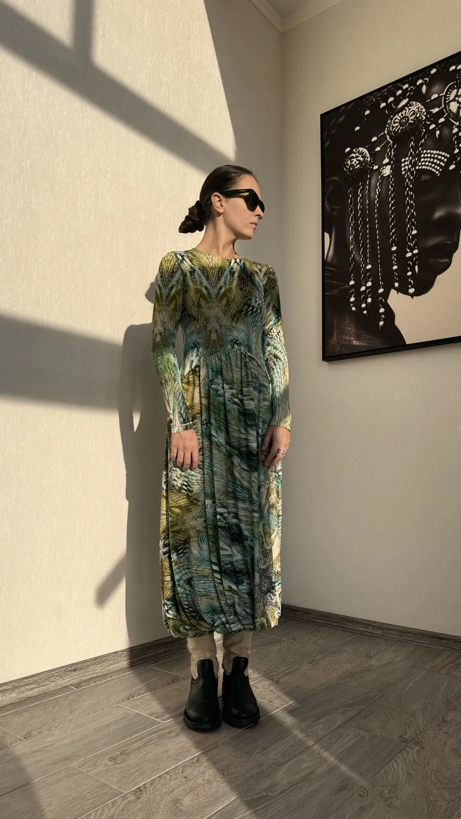 Текстура ткани